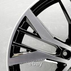 Volkswagen Golf GTI GTD 19 Santiago Alloy Wheel 5G0601025AN FZZ Original