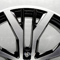 Volkswagen Golf GTI GTD 19 Santiago Alloy Wheel 5G0601025AN FZZ Original