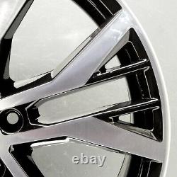 Volkswagen Golf GTI GTD 19 Santiago Alloy Wheel 5G0601025AN FZZ Original