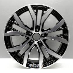 Volkswagen Golf GTI GTD 19 Santiago Alloy Wheel 5G0601025AN Genuine X1