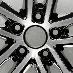 Volkswagen Golf GTI GTD 19 Santiago Alloy Wheel 5G0601025AN Genuine X1