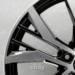 Volkswagen Golf GTI GTD 19 Santiago Alloy Wheel 5G0601025AN Genuine X1