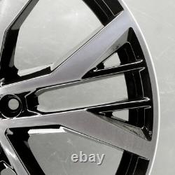Volkswagen Golf GTI GTD 19 Santiago Alloy Wheel 5G0601025AN Genuine X1