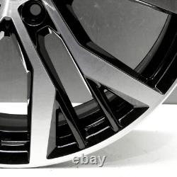 Volkswagen Golf GTI GTD 19 Santiago Alloy Wheel 5G0601025AN Genuine X1