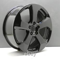 Volkswagen Golf GTI MK7 18 Austin Alloy Black Wheel 5G0601025AS Fzz OEM X1