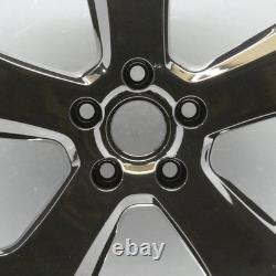 Volkswagen Golf GTI MK7 18 Austin Alloy Black Wheel 5G0601025AS Fzz OEM X1