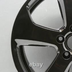 Volkswagen Golf GTI MK7 18 Austin Alloy Black Wheel 5G0601025AS Fzz OEM X1