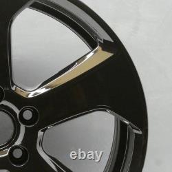 Volkswagen Golf GTI MK7 18 Austin Alloy Black Wheel 5G0601025AS Fzz OEM X1