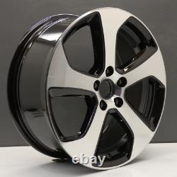 Volkswagen Golf GTI MK7 18 Austin Alloy Wheel 5G0601025AS FZZ OEM