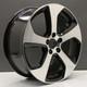 Volkswagen Golf Gti Mk7 18 Austin Alloy Wheel 5g0601025as Fzz Oem