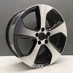 Volkswagen Golf GTI MK7 18 Austin Alloy Wheel 5G0601025ASFZZ OEM