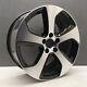 Volkswagen Golf Gti Mk7 18 Austin Alloy Wheel 5g0601025asfzz Oem