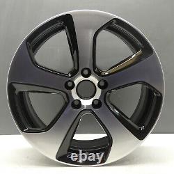 Volkswagen Golf GTI MK7 18 Austin Alloy Wheel 5G0601025ASFZZ OEM