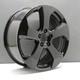 Volkswagen Golf Gti Mk7 18 Austin Alloy Wheel Black 5g0601025as Fzz Oem