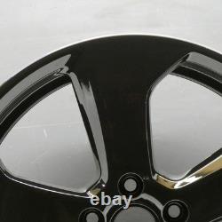 Volkswagen Golf GTI MK7 18 Austin Alloy Wheel Black 5G0601025AS Fzz OEM