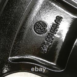 Volkswagen Golf GTI MK7 18 Austin Alloy Wheel Black 5G0601025AS Fzz OEM