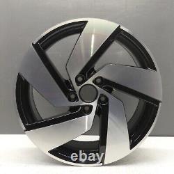 Volkswagen Golf GTI MK8 Richmond 18 Alloy Wheel 5H0601025H Genuine X1