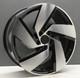 Volkswagen Golf Gti Mk8 Richmond 18 Diamond Alloy Wheel Genuine