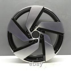 Volkswagen Golf GTI MK8 Richmond 18 Diamond Alloy Wheel Genuine