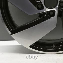Volkswagen Golf GTI MK8 Richmond 18 Diamond Alloy Wheel Genuine