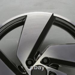 Volkswagen Golf GTI MK8 Richmond 18 Diamond Alloy Wheel Genuine