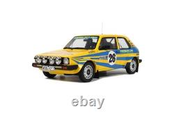 Volkswagen Golf GTI Mk1 Gr. 2 P. Eklund Monte Carlo 1980 Volkswagen Golf GTI Mk1 Gr. 2 P. Eklund Monte Carlo 1980