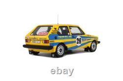 Volkswagen Golf GTI Mk1 Gr. 2 P. Eklund Monte Carlo 1980