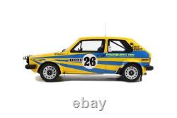 Volkswagen Golf GTI Mk1 Gr. 2 P. Eklund Monte Carlo 1980
