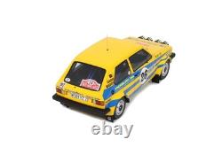 Volkswagen Golf GTI Mk1 Gr. 2 P. Eklund Monte Carlo 1980
