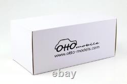 Volkswagen Golf GTI Mk1 Night Version #26 Per Eklund Monte Carlo 1980 1/18 OTTO