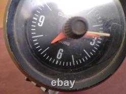 Volkswagen Golf GTI Mk1 Porsche 924 BORG Watch