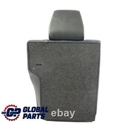 Volkswagen Golf GTI Mk4 Rear Seat Dossier Black/Blue Leather Left <br/>	