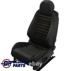 Volkswagen Golf GTI Mk5 3-Door Front Left Heated Sport Seat Anthracite Fabric