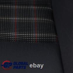 Volkswagen Golf GTI Mk5 3-Door Front Left Heated Sport Seat Anthracite Fabric