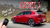 Volkswagen Golf Gti Mk8 Pov Drive