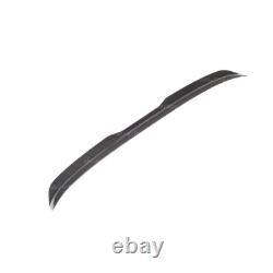 Volkswagen Golf GTI R Carbon Fiber Rear Trunk Spoiler VW MK7.5 by Ukcrbon