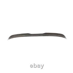 Volkswagen Golf GTI R Carbon Fiber Rear Trunk Spoiler VW MK7.5 by Ukcrbon