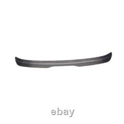 Volkswagen Golf GTI R Carbon Fiber Rear Trunk Spoiler VW MK7.5 by Ukcrbon