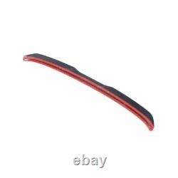 Volkswagen Golf GTI R Carbon Fiber Rear Trunk Spoiler VW MK7.5 by Ukcrbon