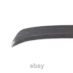 Volkswagen Golf GTI R Carbon Fiber Rear Trunk Spoiler VW MK7.5 by Ukcrbon