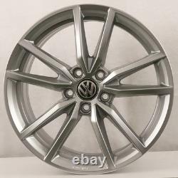 Volkswagen Golf GTI R Vento Original 18-Inch Alloy Wheel 5G0071498A