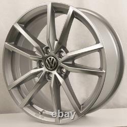 Volkswagen Golf GTI R Vento Original 18-Inch Alloy Wheel 5G0071498A