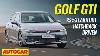 Volkswagen Golf Gti Review: Unhinged Fun For A Price - First Drive Autocar India