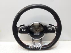 Volkswagen Golf GTI Steering Wheel 2016 6226566 Original GTI With Shift Paddles