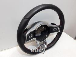 Volkswagen Golf GTI Steering Wheel 2016 6226566 Original GTI With Shift Paddles