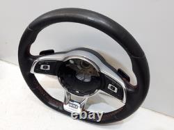 Volkswagen Golf GTI Steering Wheel 2016 6226566 Original GTI with Shift Paddles