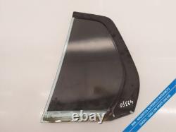 Volkswagen Golf GTI V 2006 Rear Right Door Triangle Window Blue 43R001057