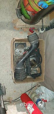 Volkswagen Golf Gti 1 Complete Fuel Injection Bosch