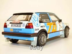 Volkswagen Golf Gti 16s Monte Carlo Rally 1987 1/18