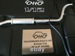 Volkswagen Golf Gti 1800 At 1/12 Ottomobile